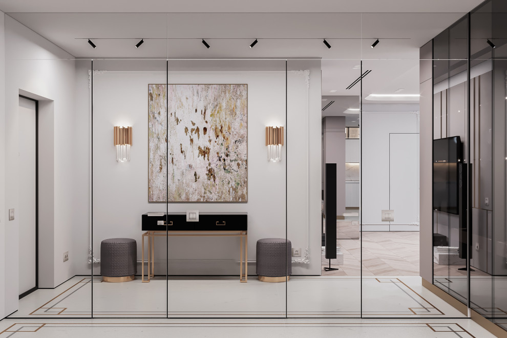 Квартира в ЖК Мосфильмовский