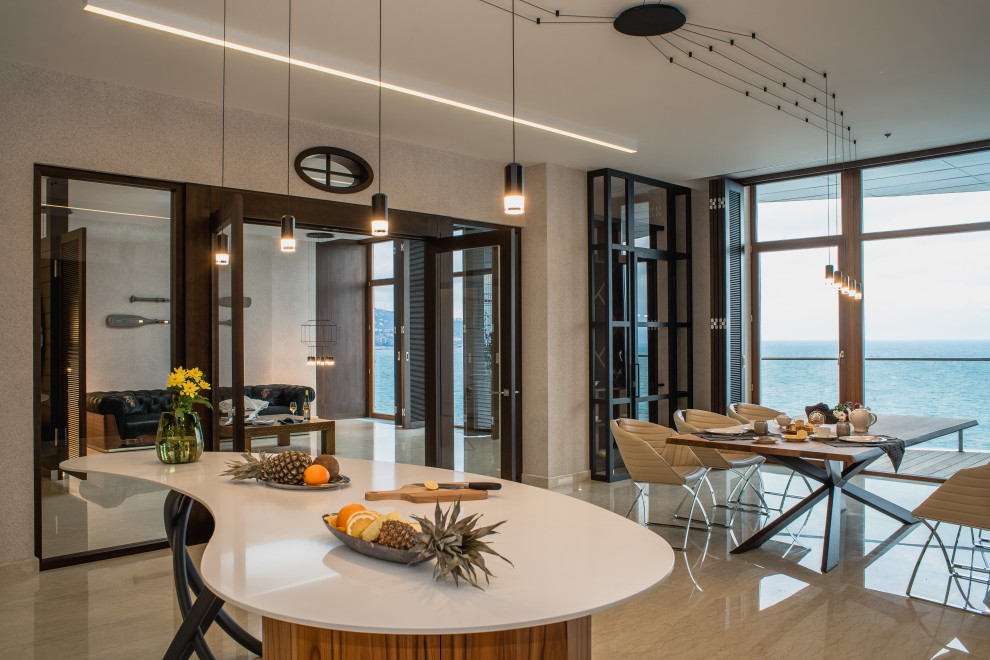 Фотосессия квартиры в комплексе OPERA PRIMA г. Ялта