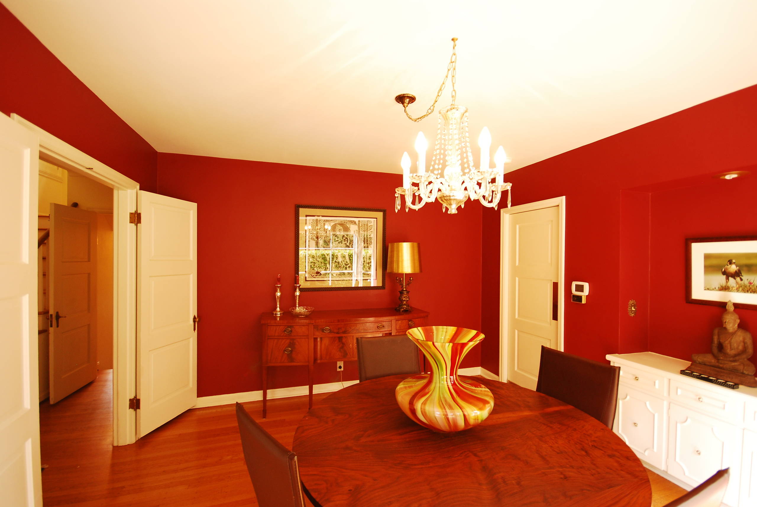 Patton Road Residence