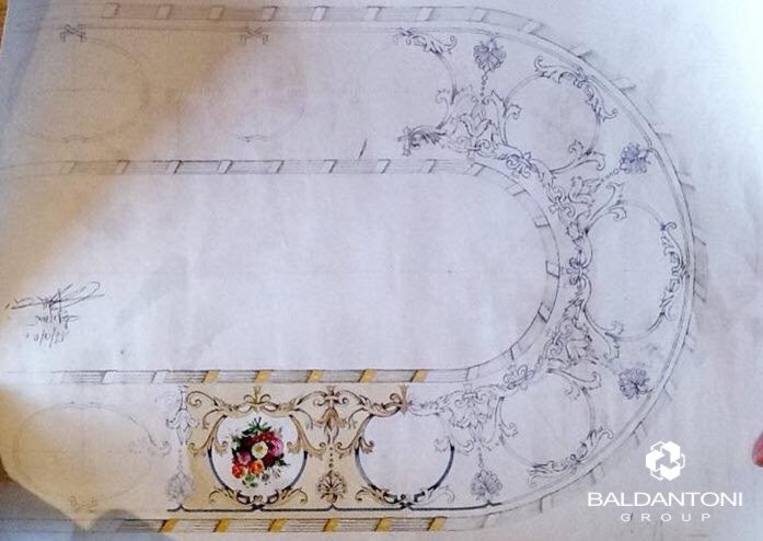 116_A - От эскиза карандашом