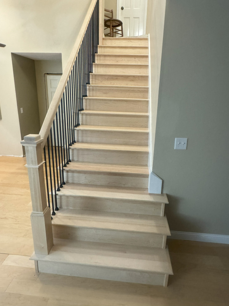 Gretna Staircase Update