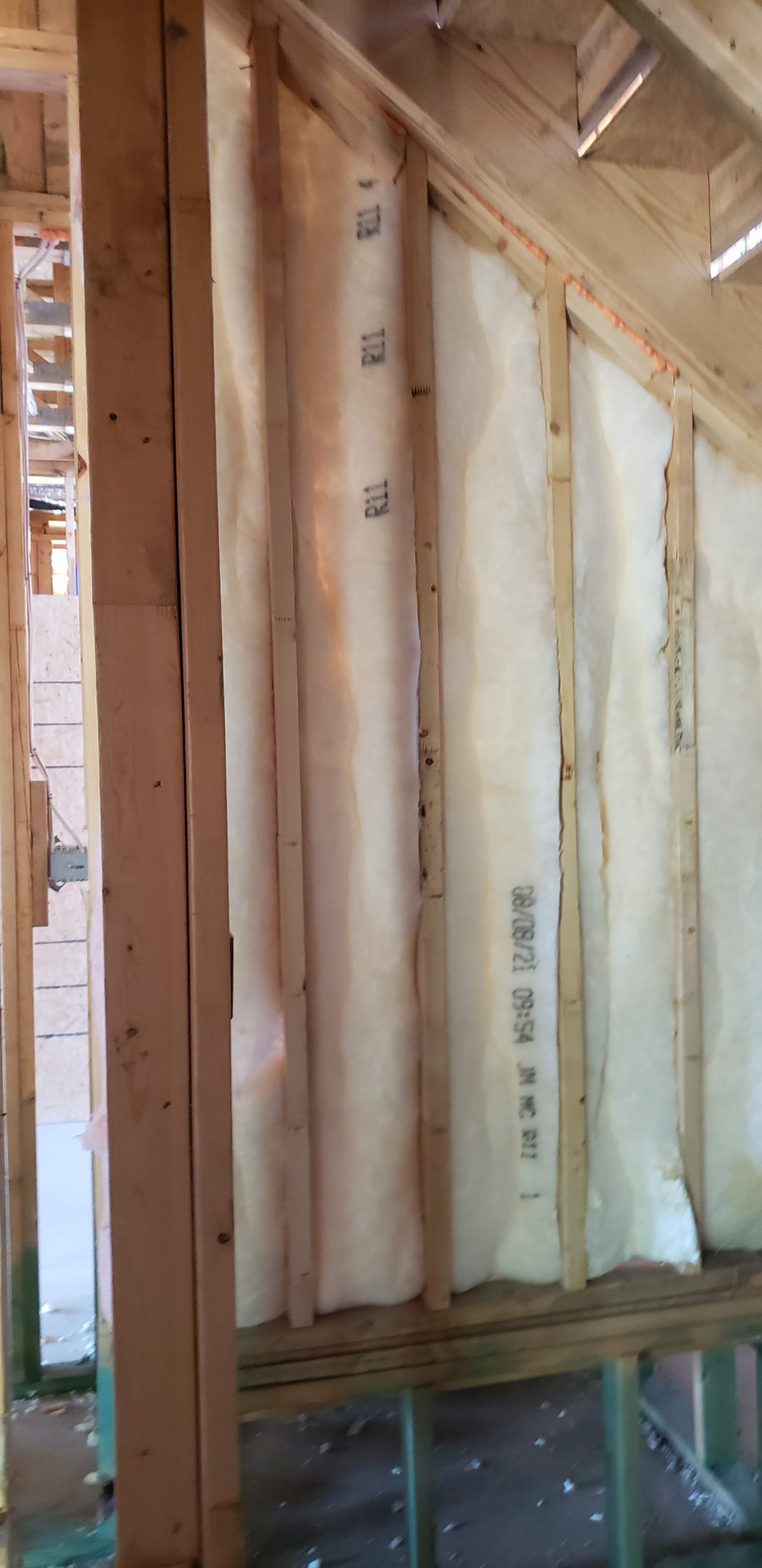 New Home Framing