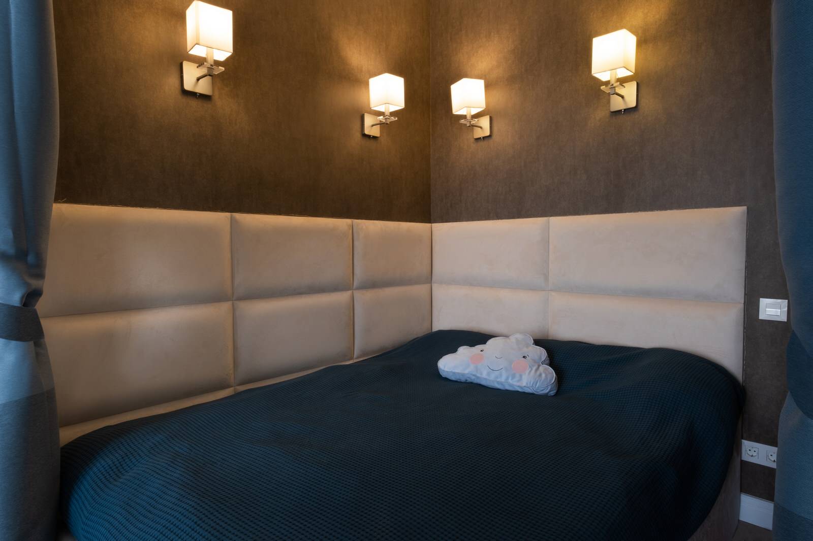 Квартира в ЖК "Пять звезд"