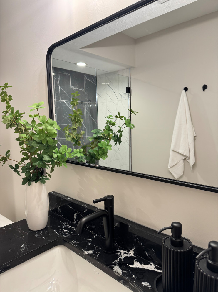 Stylish Bathroom