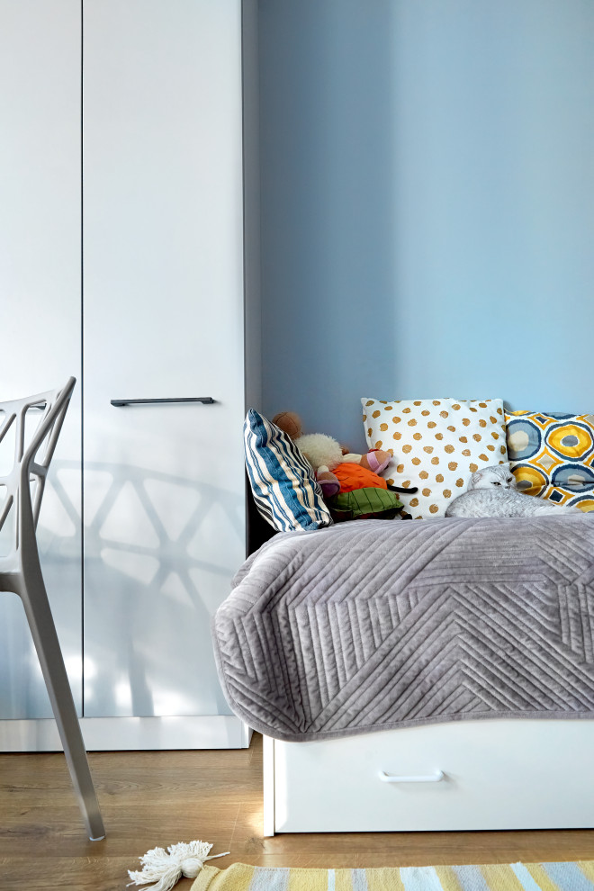 Квартира от ПИК, которую мы полностью переделали