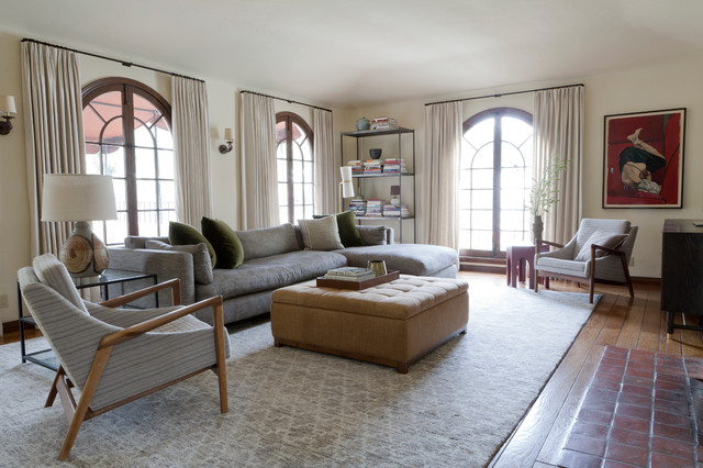 Houzz Tour: A Sophisticated Home for Adults and Babies