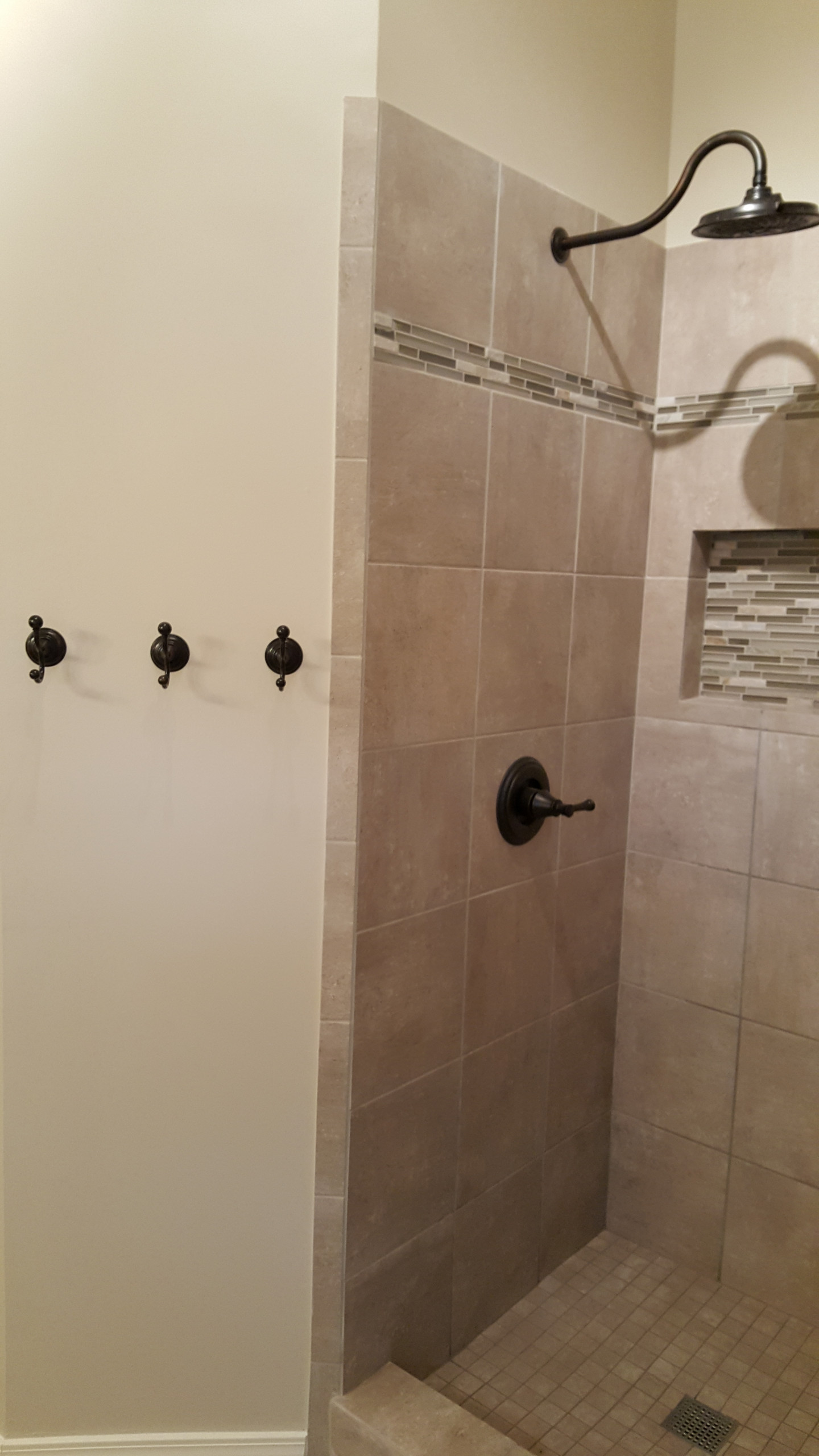 Shower Systems