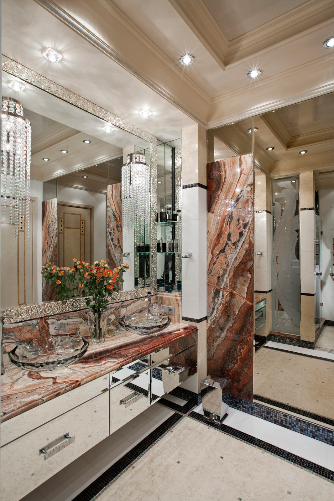 В духе арт-деко