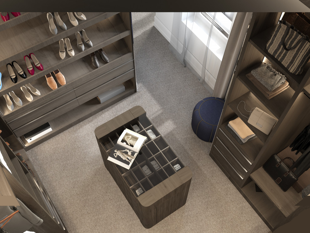 Драгоценная шкатулка, проект в стиле Арт-деко в ЖК Тихвин