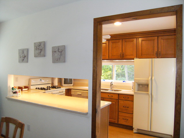 Malone Kitchen classique-cuisine