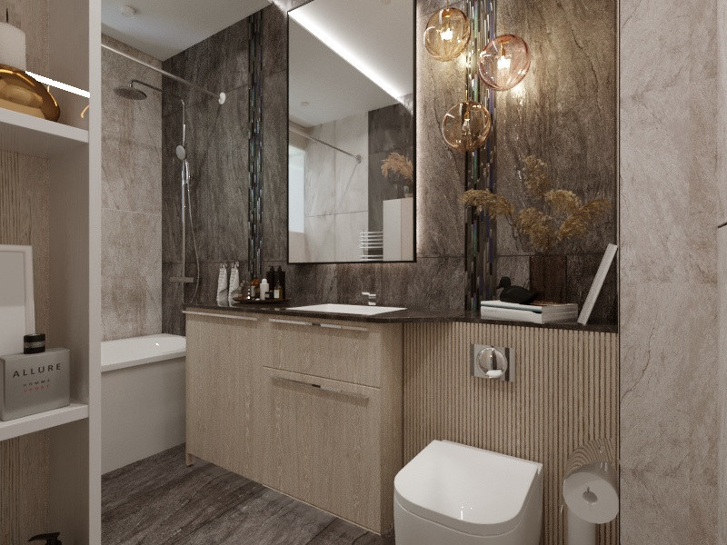 Загородный дом