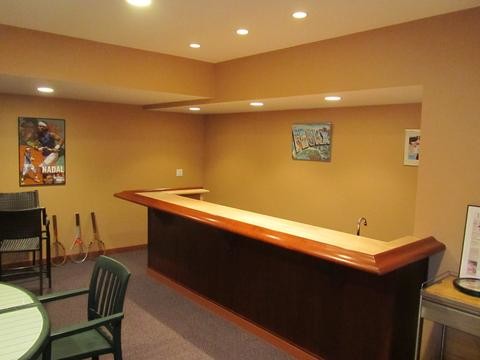 Home Theater Bar