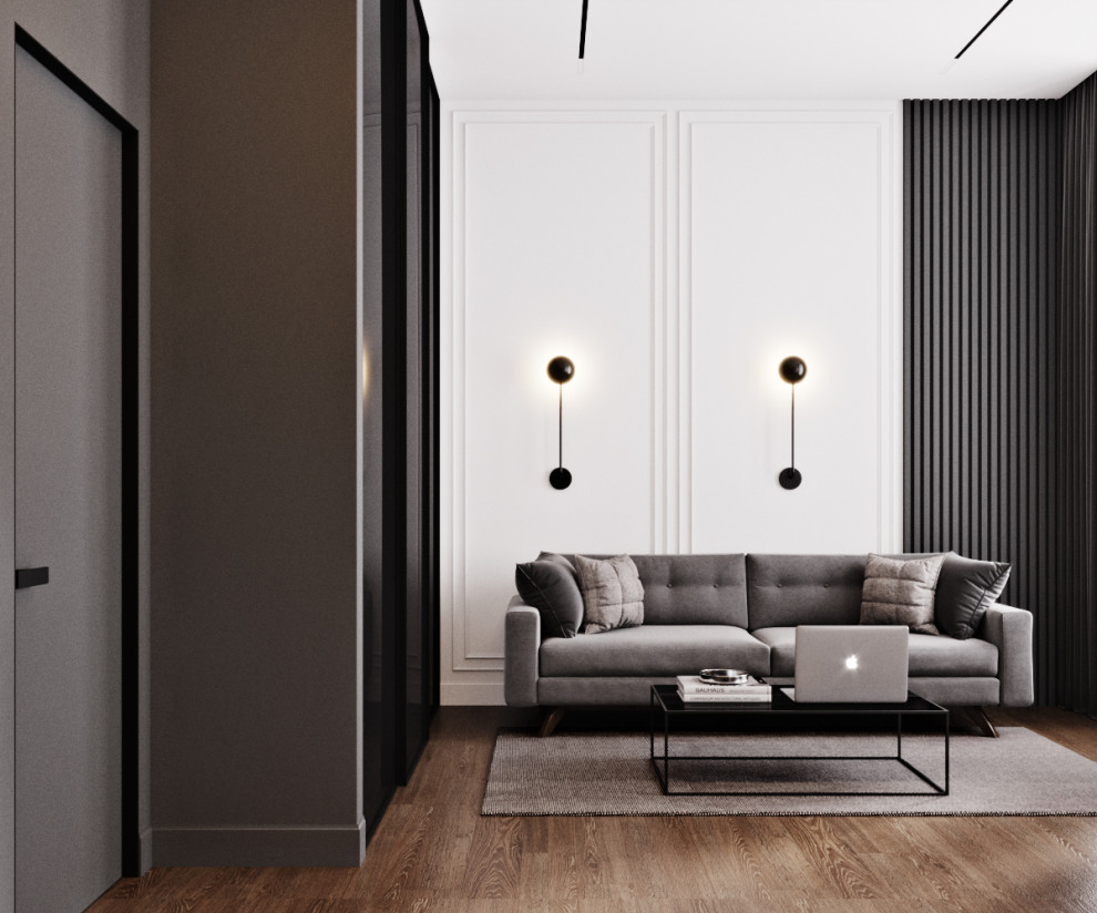 Квартира для холостого мужчины