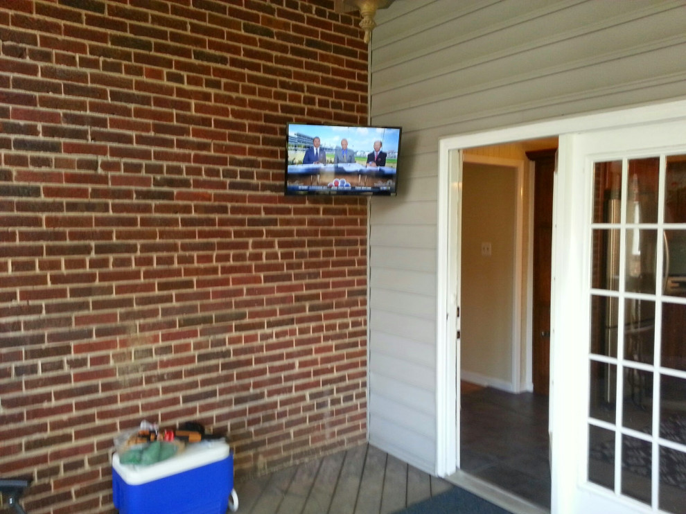 TV and AV Installs