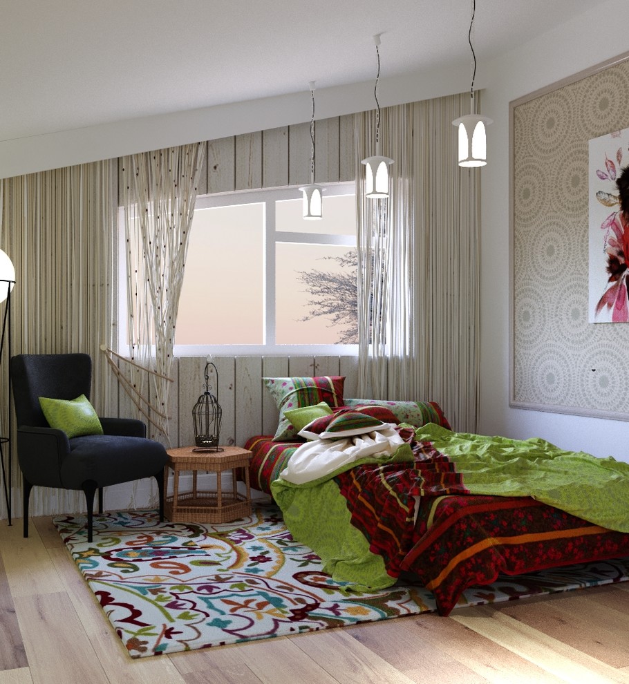 Трехэтажный коттедж