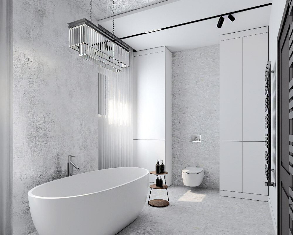 Двухэтажный частный дом Смолино