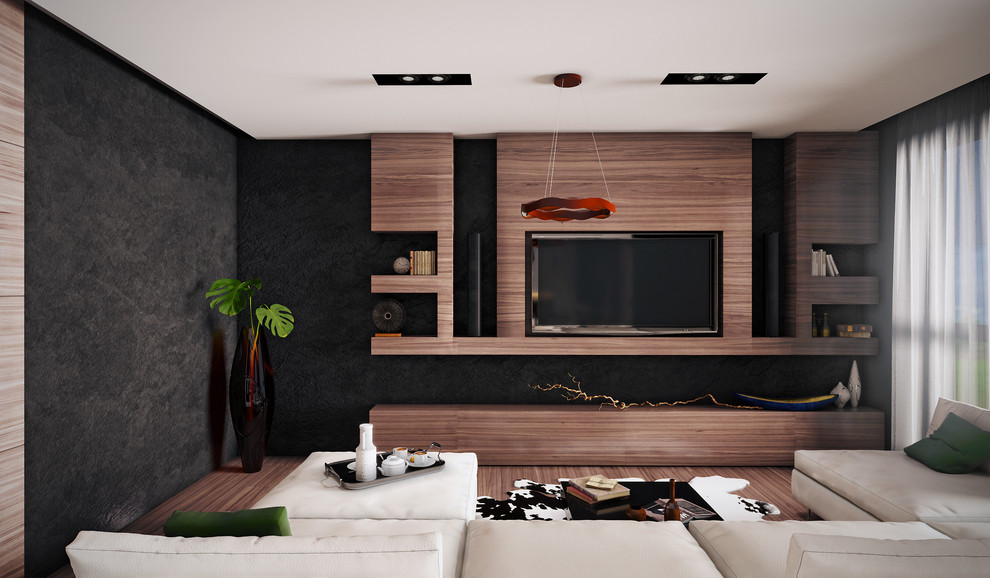 Апартаменты для молодого мужчины в комплексе RedSide