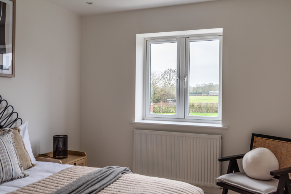 Walnut Close - New Build - Stage to Sell