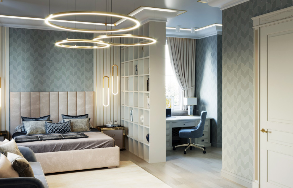 Частное домовладение площадью 550 м кв