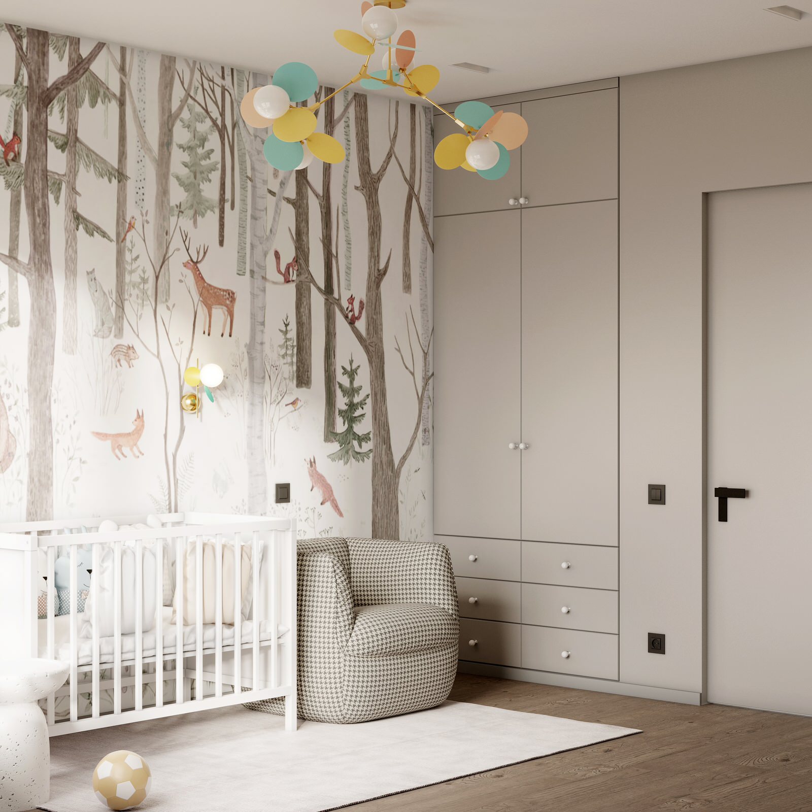 ЖК Молодогвардейская