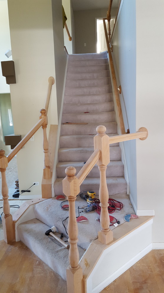 stairs