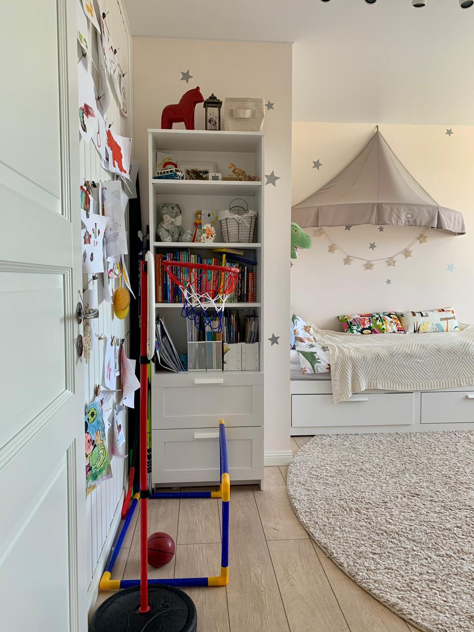 Детская Яркий Сканди