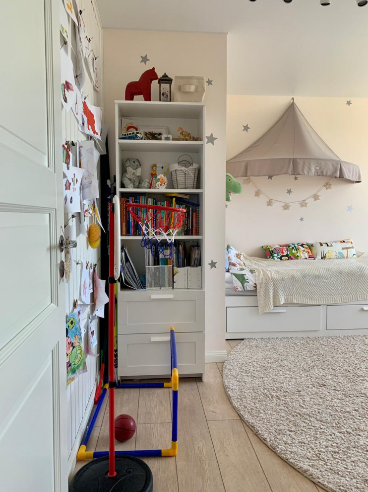 Детская Яркий Сканди