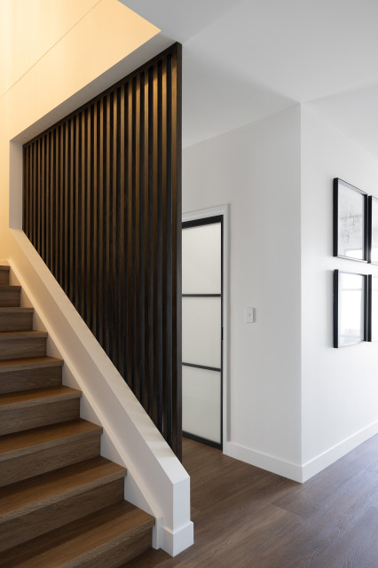 Ferrymans Project modern-treppen