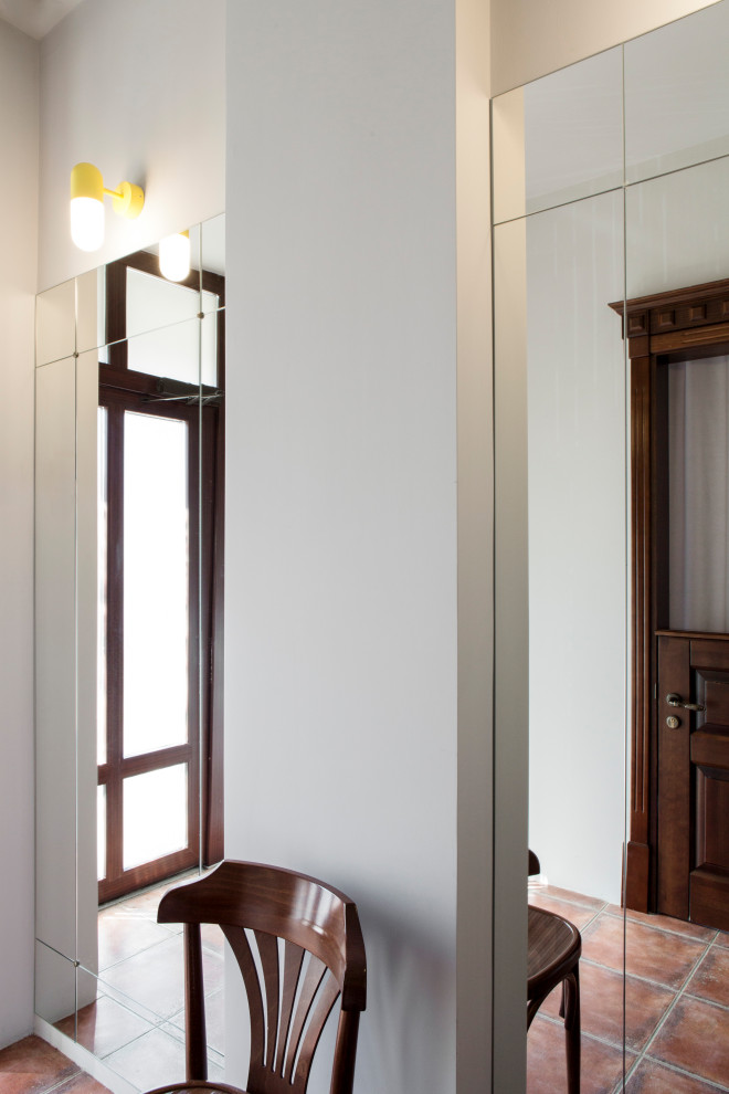 Траттория Da Cesca, реновация