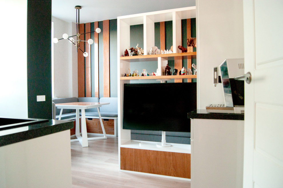 Современная квартира в ЖК "Кирилл и Дарья"