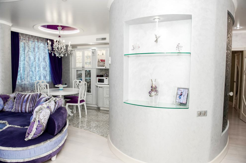 Квартира для пары 90 м2