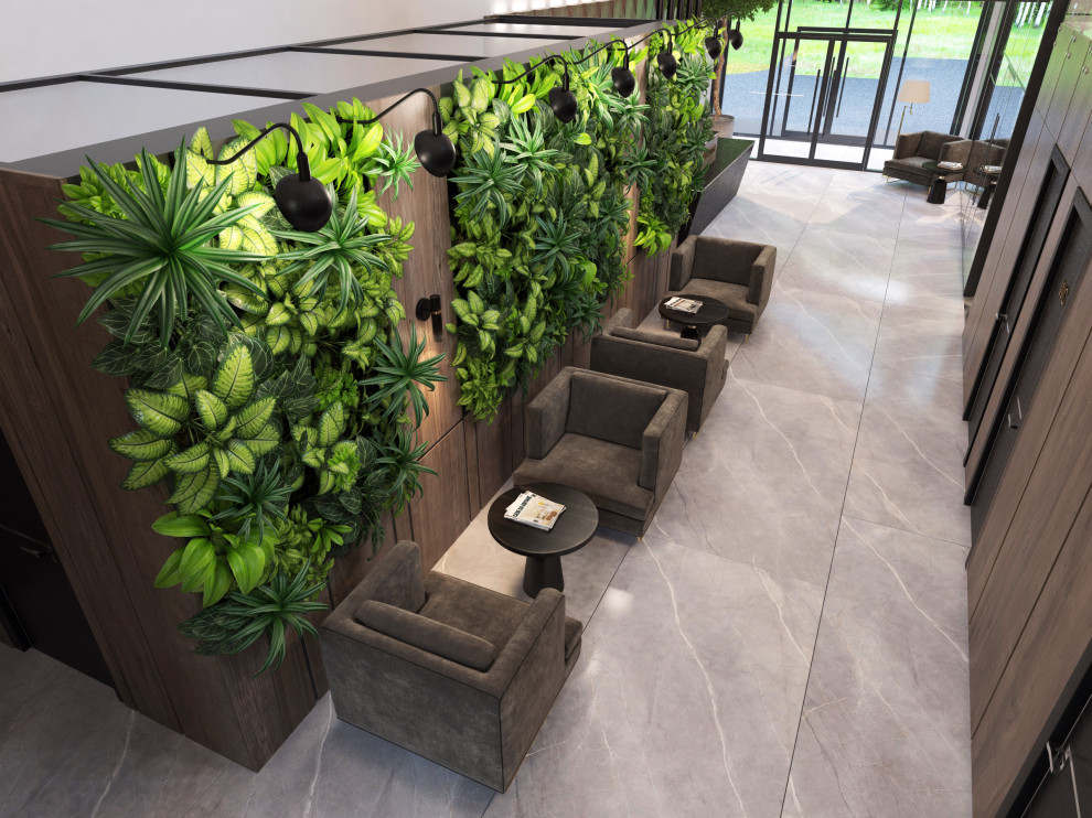 Дизайн-проект гостиницы