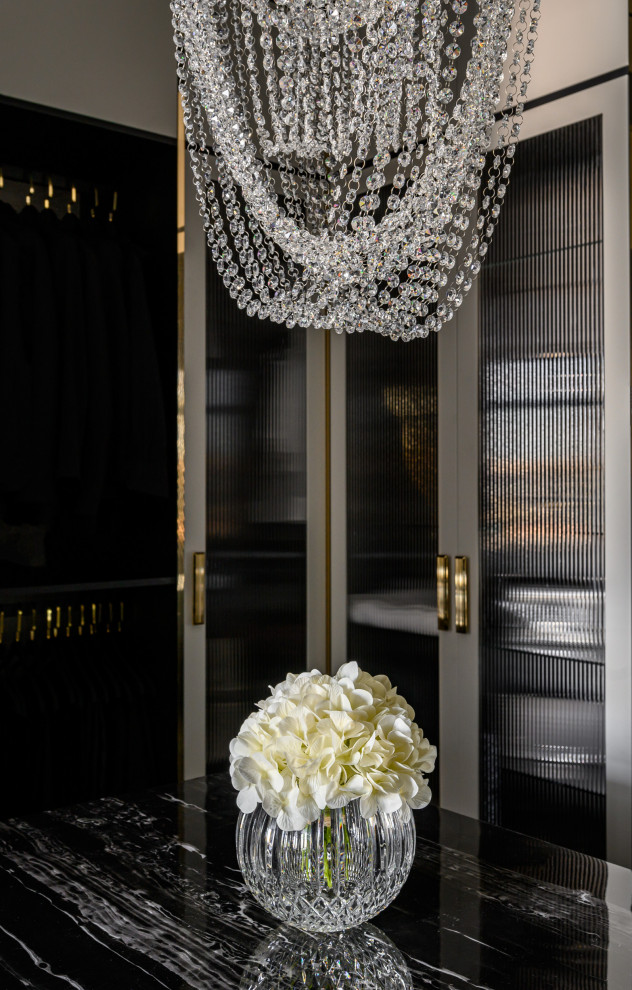 Дизайн-проект стильной квартиры в сердце Петербурга. Фотосъемка для дизайнера