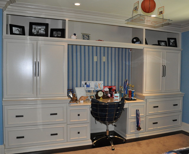 BUILT-INS klassisch-modern-schlafzimmer