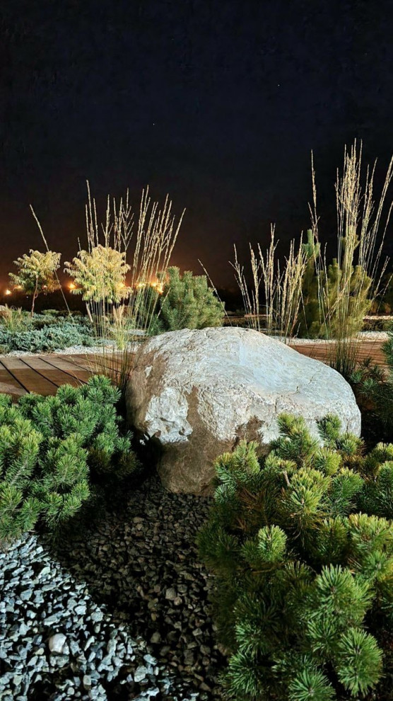 Реализация проекта Сад Реки