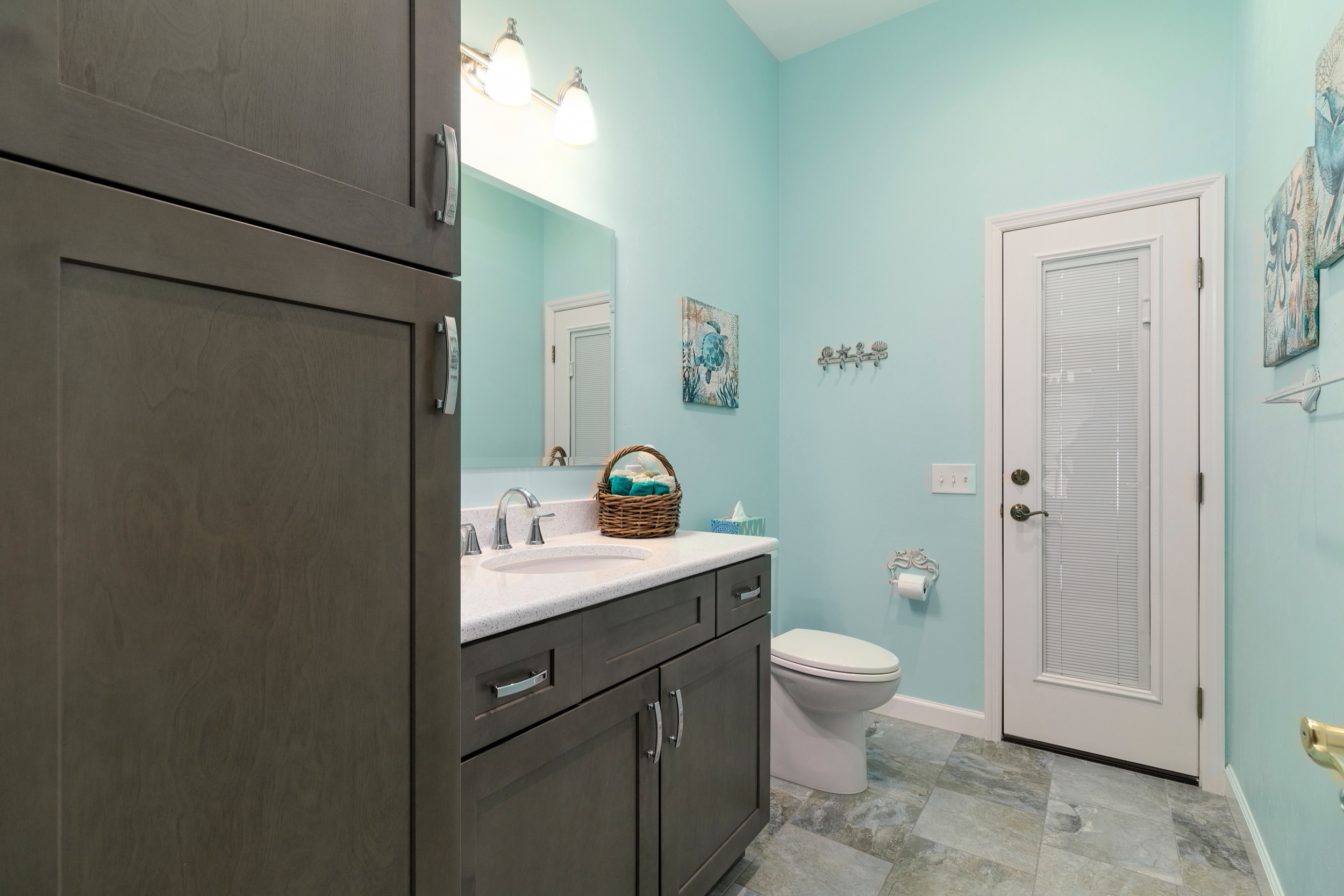 Guest Bathroom Renovations - Avalon, Gainesville, FL