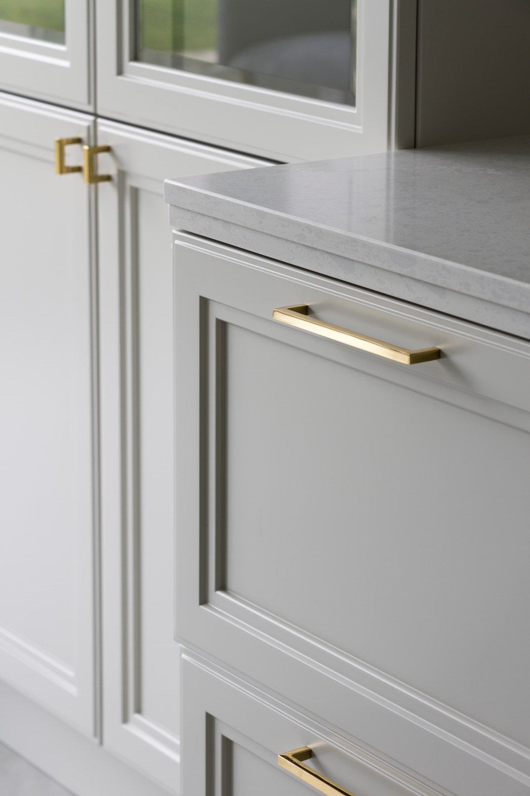 Teltos White Ice Кухня-столовая