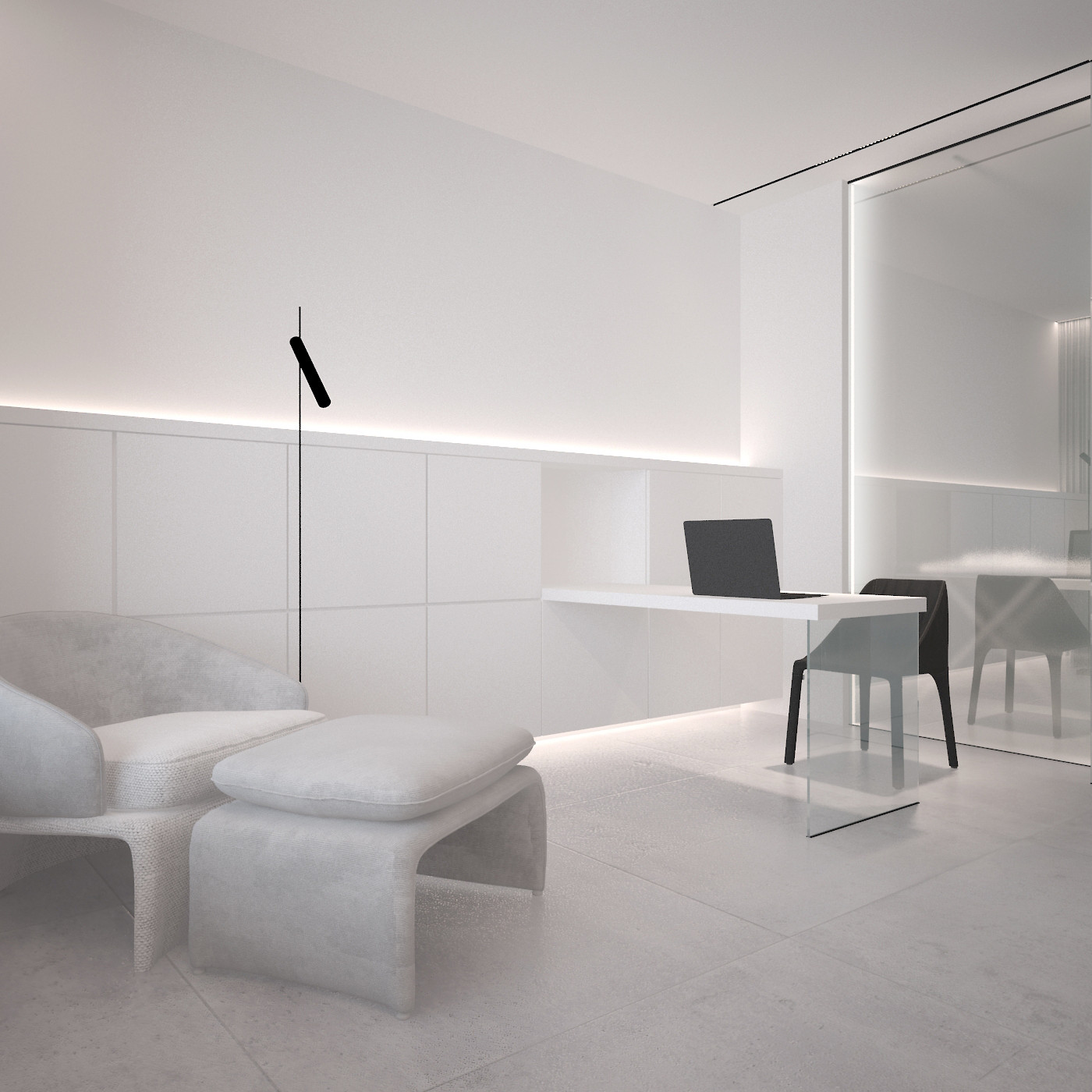 Квартира в ЖК Александровский сад