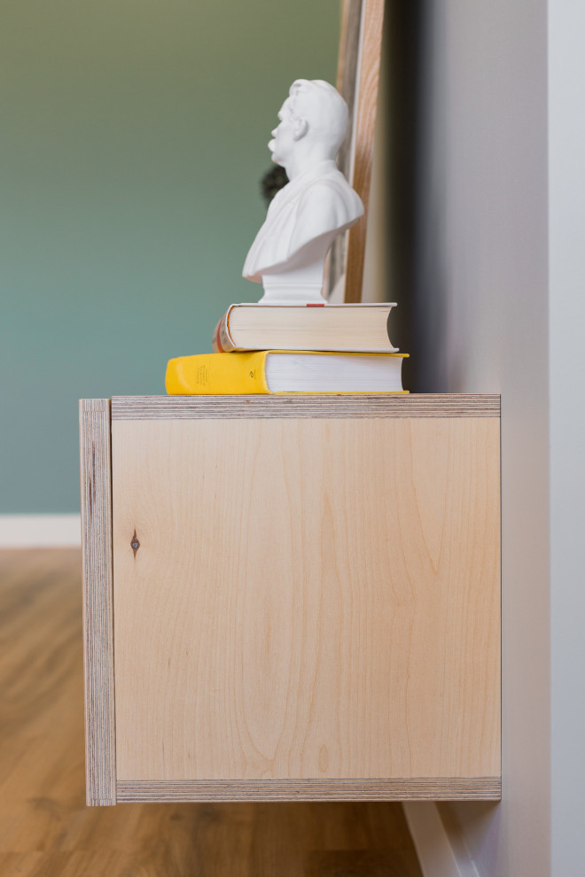 Квартира в центре Красноярска 45 м2