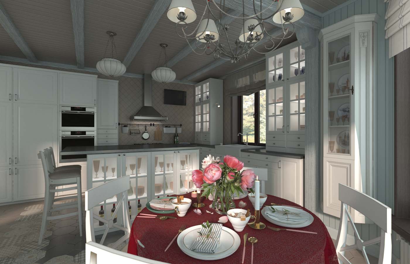 Коттедж_L'Italia nel cuore