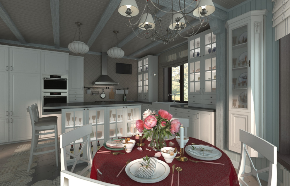 Коттедж_L'Italia nel cuore