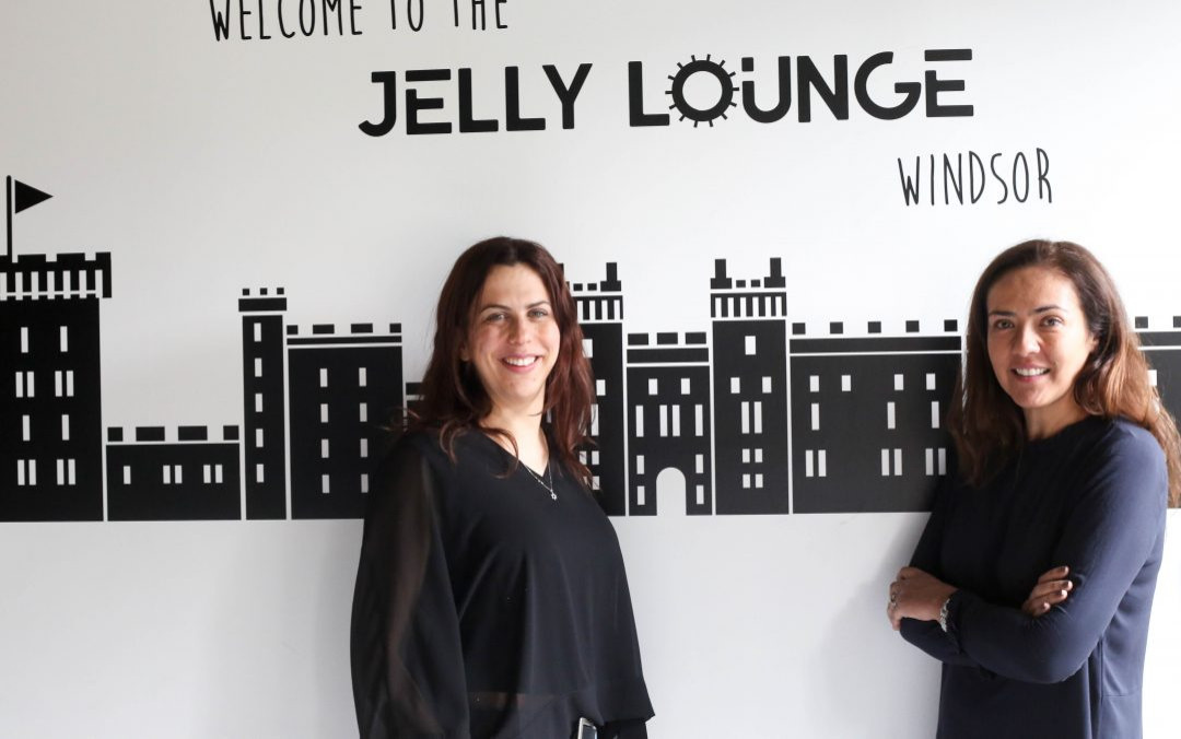 The Jelly Lounge Interview