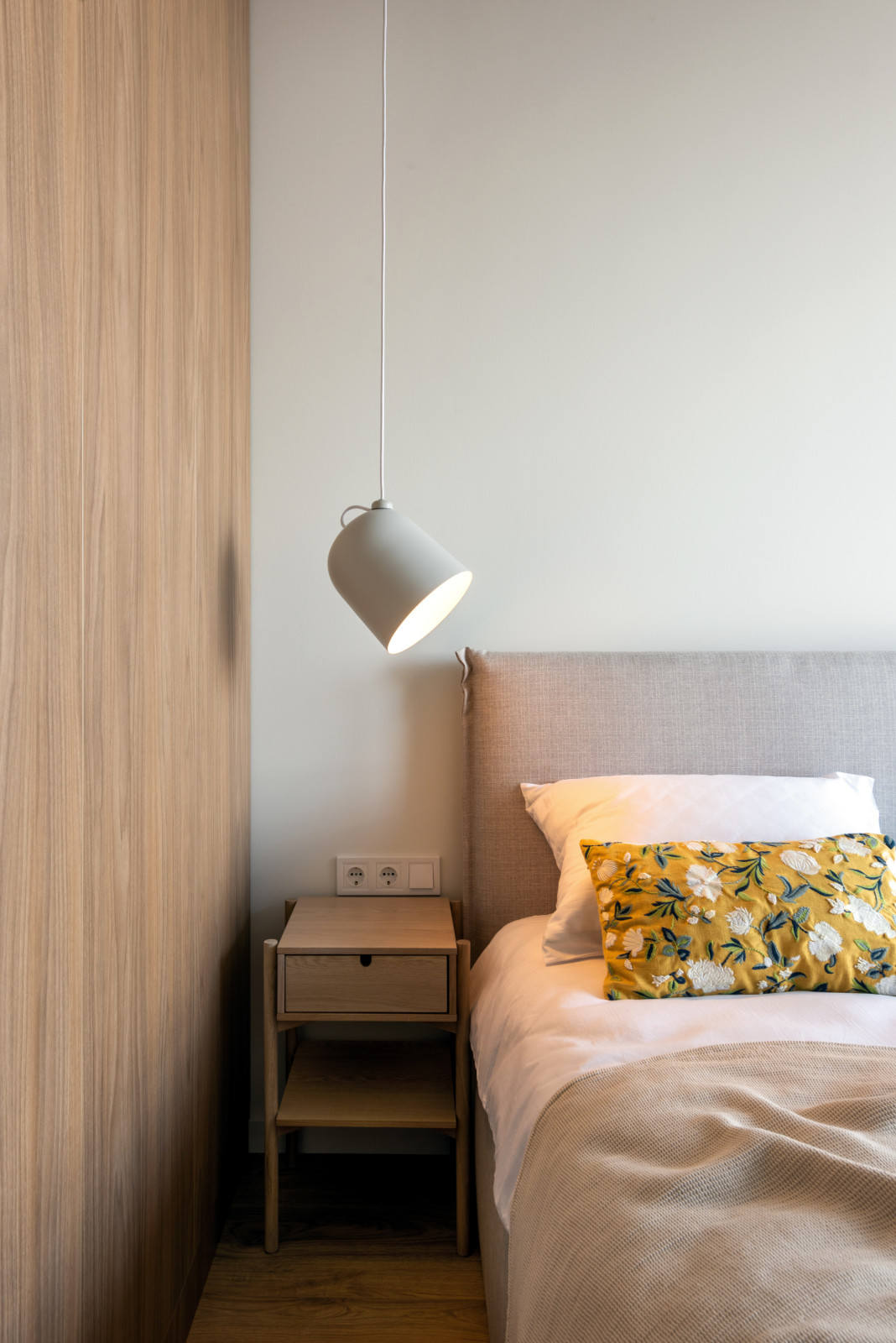 Двухуровневая квартира 130м2 с террасой и панорамным видом