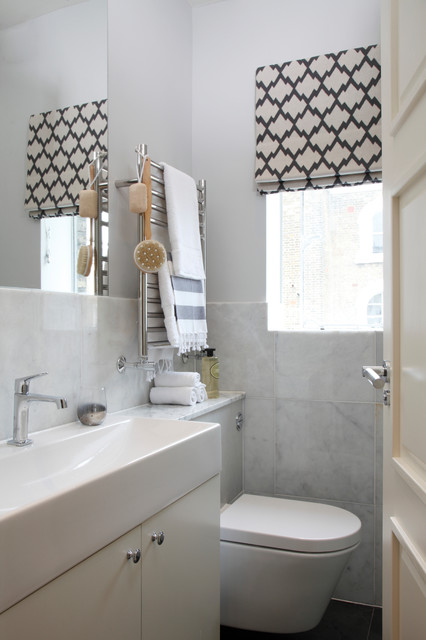 Nevern transitional-bathroom