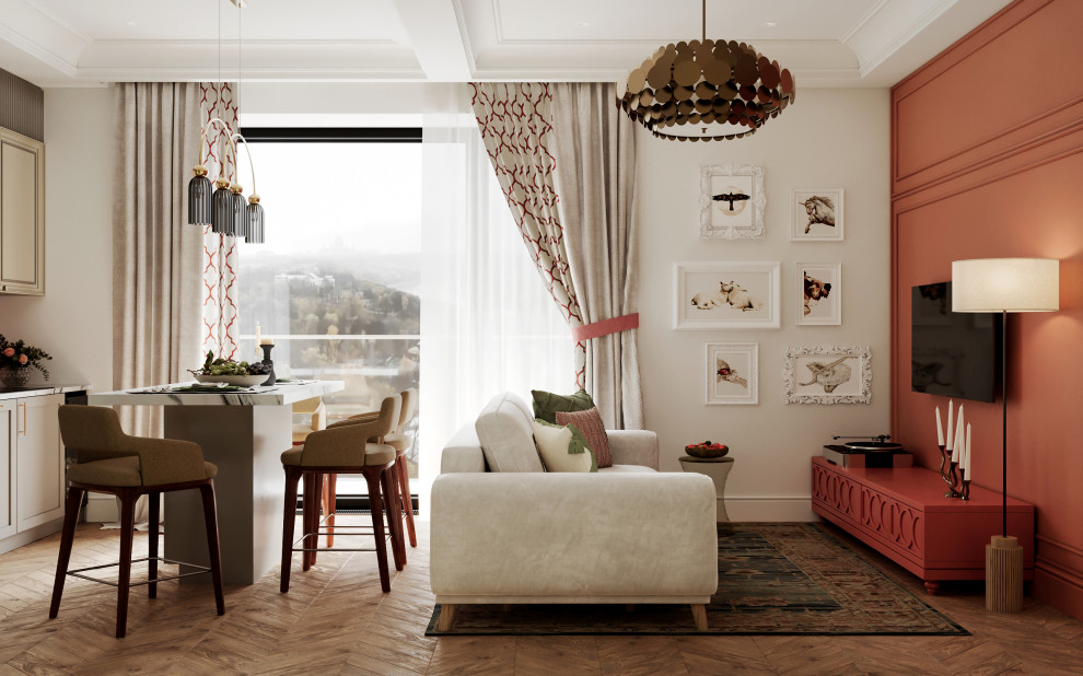 Квартира в ЖК "Hide"