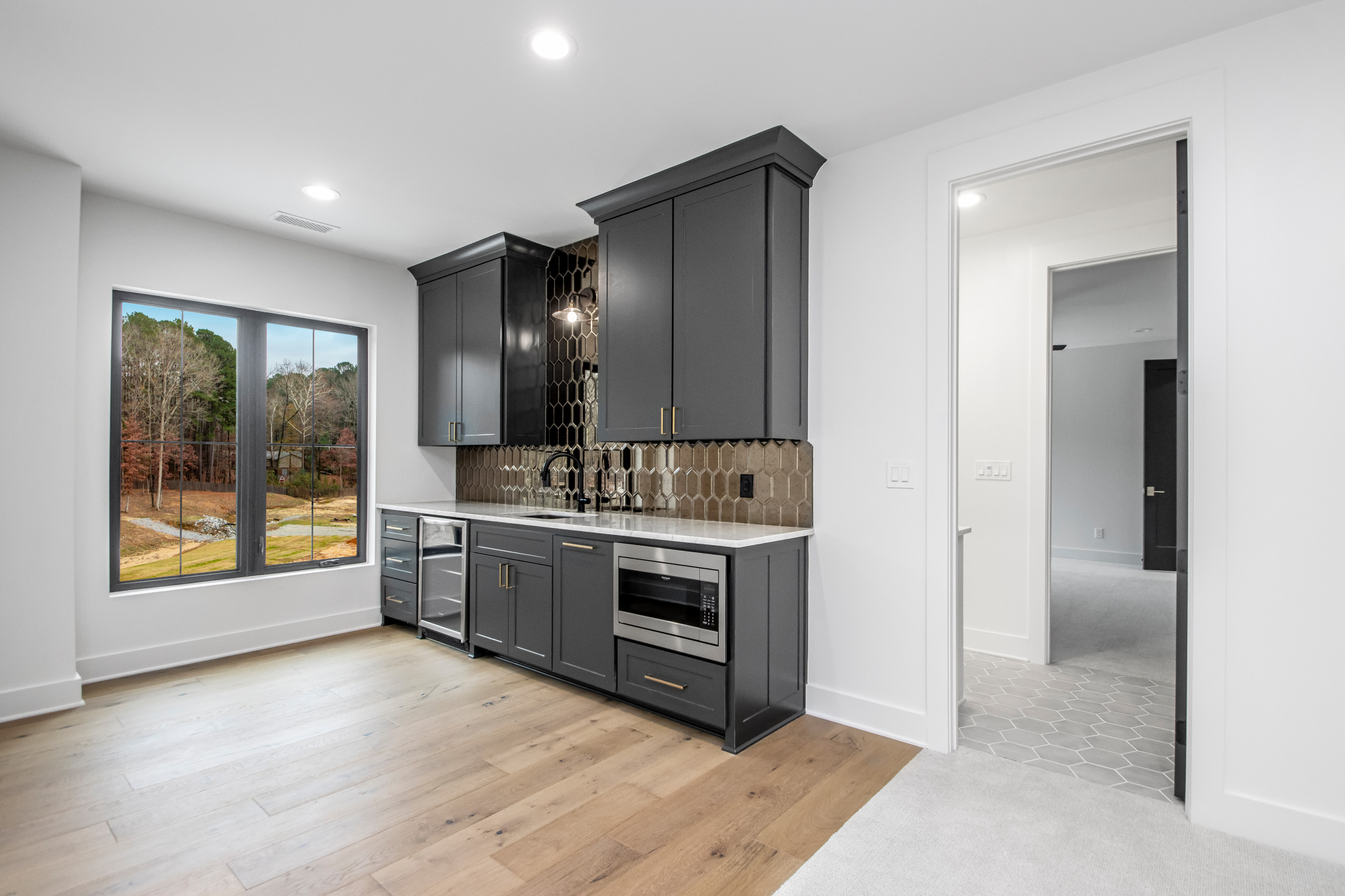 Stott Residence