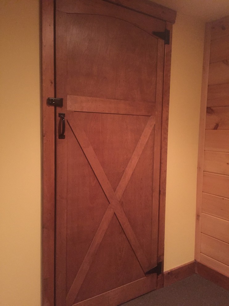 custom carpentry
