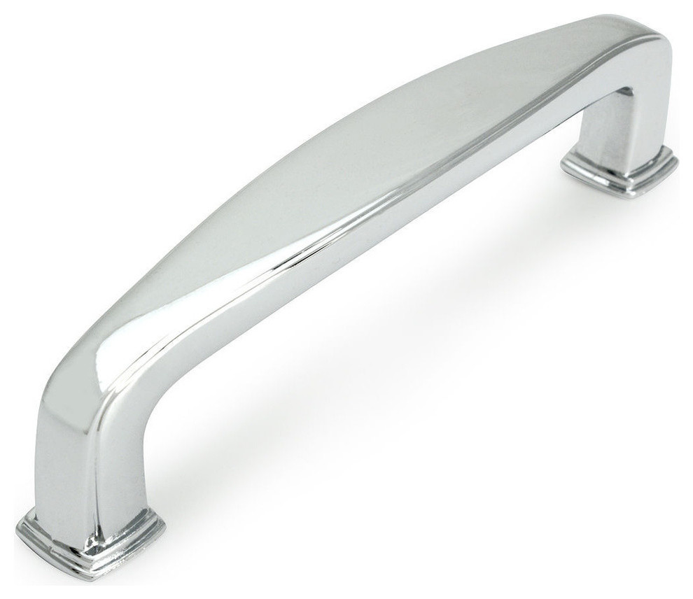 Cosmas 4389CH Polished Chrome 3” CTC Cabinet Pull