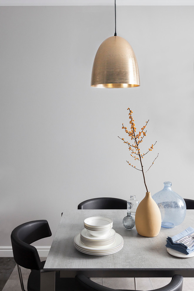 Современная квартира. Кухня