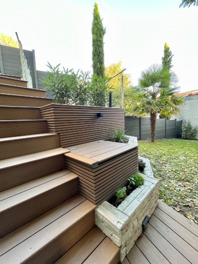 TERRASSE après travaux